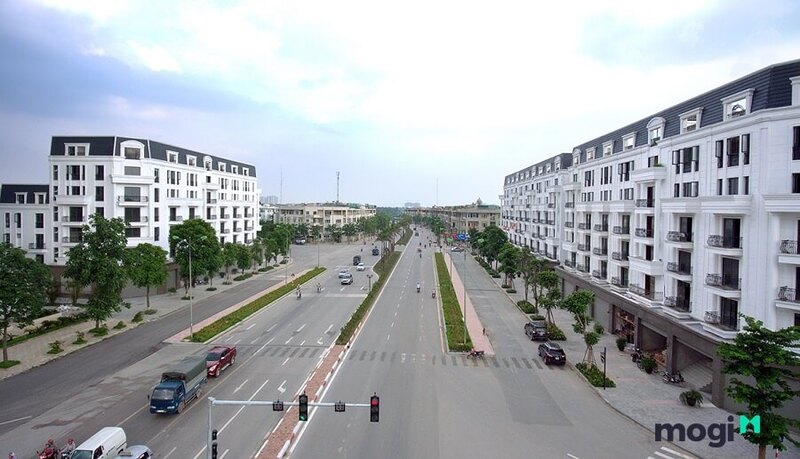 khu đô thị văn phú hà đông thuộc phường nào