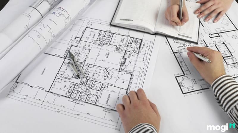 Ngành kiến trúc là ngành đặc thù giữa nghệ thuật và kỹ thuật.