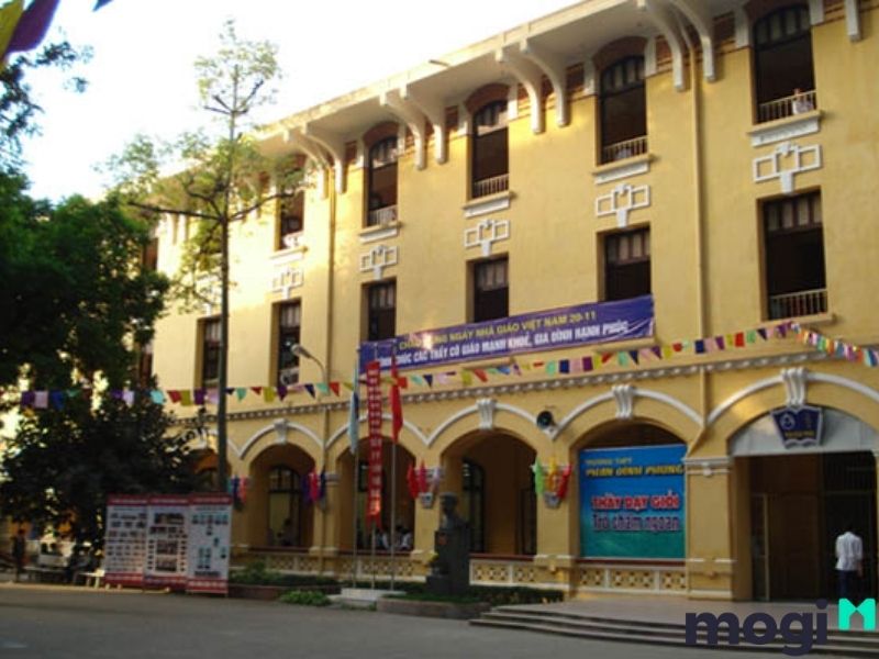 Phong cách kiến trúc Tân cổ điển