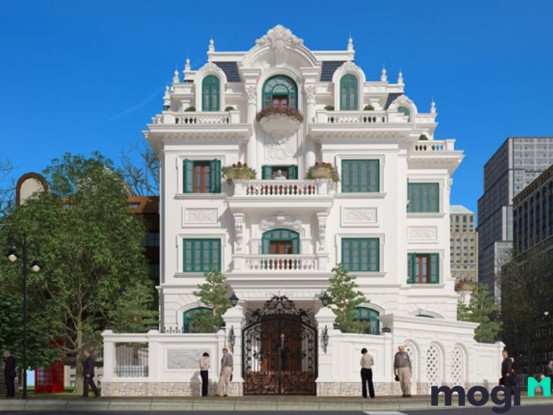 Hệ thống cửa sổ nhiều