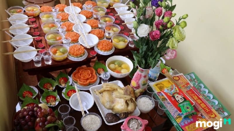Lễ cúng đổ mái tầng 1 đặt ở đâu? Cách sắm lễ và văn khấn chi tiết 7 Lễ cúng đổ mái tầng 1 đặt ở đâu là chính xác?