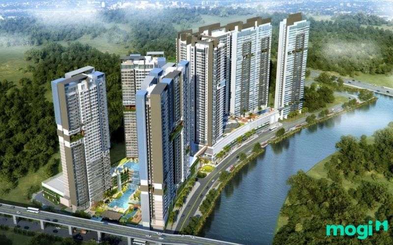 Mb6623 nạp rút nhanh chóng chung cư Celesta Rise