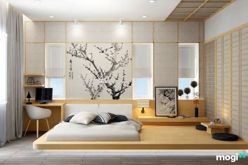 Nhà Nhật Bản Phong Cách Tối Giản. 20+ Mẫu Thiết Kế Cực Thu Hút 17 Nổi bật với thiết kế đơn giản, tinh tế và nhẹ nhàng