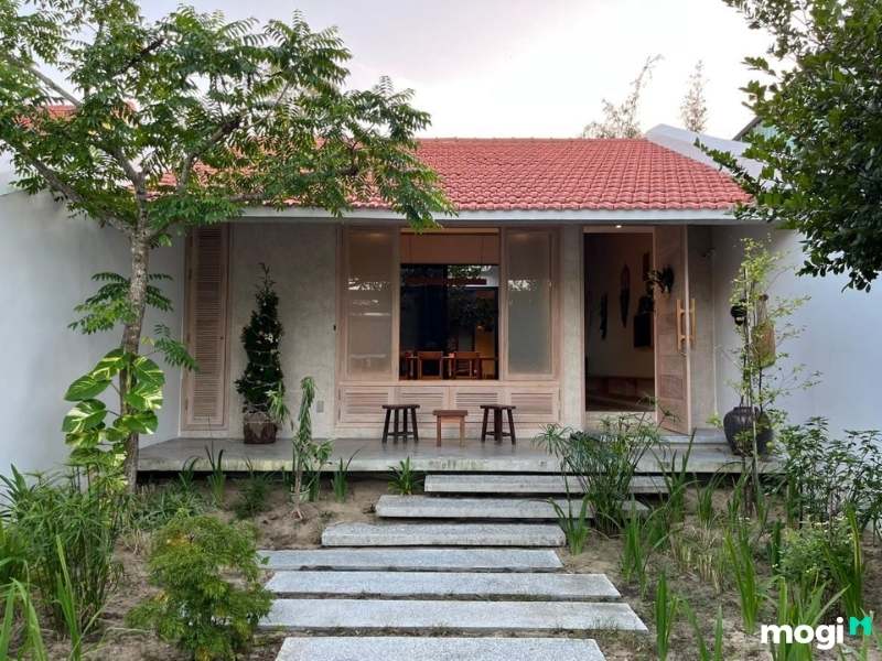 20+ mẫu nhà vườn nông thôn đẹp, độc đáo nhất bạn không thể bỏ qua 12 Nhà vườn đơn giản