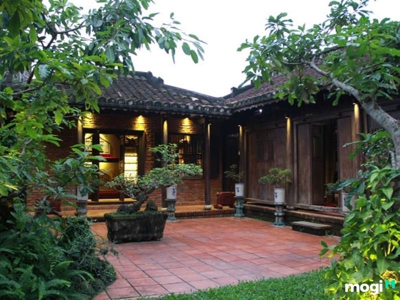 20+ mẫu nhà vườn nông thôn đẹp, độc đáo nhất bạn không thể bỏ qua 13 Mẫu nhà vườn nông thôn