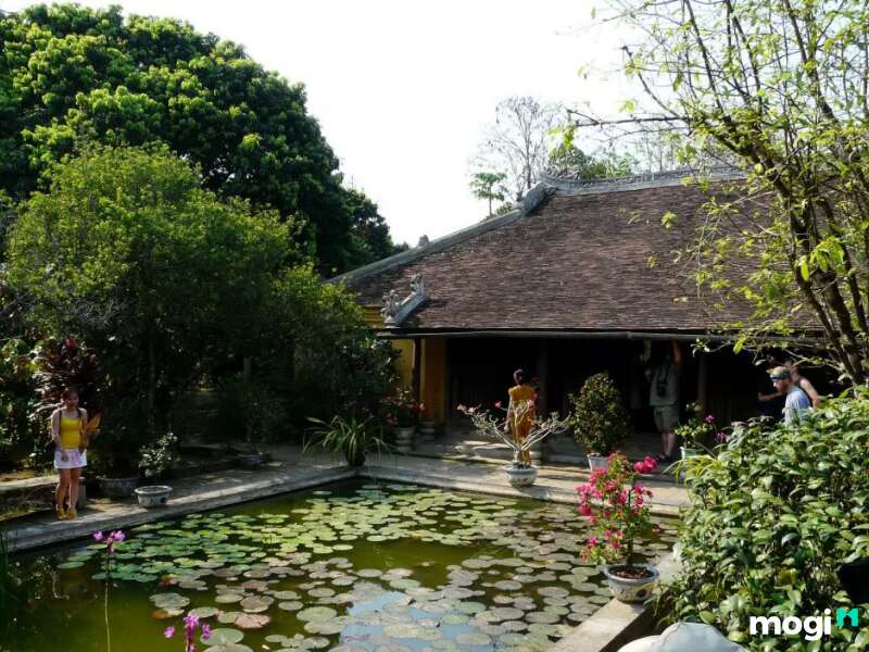 20+ mẫu nhà vườn nông thôn đẹp, độc đáo nhất bạn không thể bỏ qua 5 Đặc trưng nhà vườn Bắc Bộ