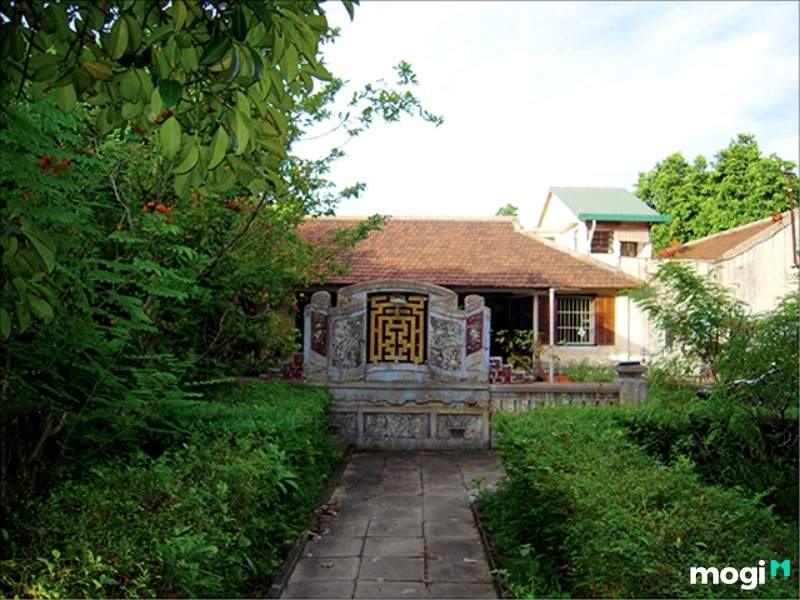 20+ mẫu nhà vườn nông thôn đẹp, độc đáo nhất bạn không thể bỏ qua 6 Nhà vườn của Huế