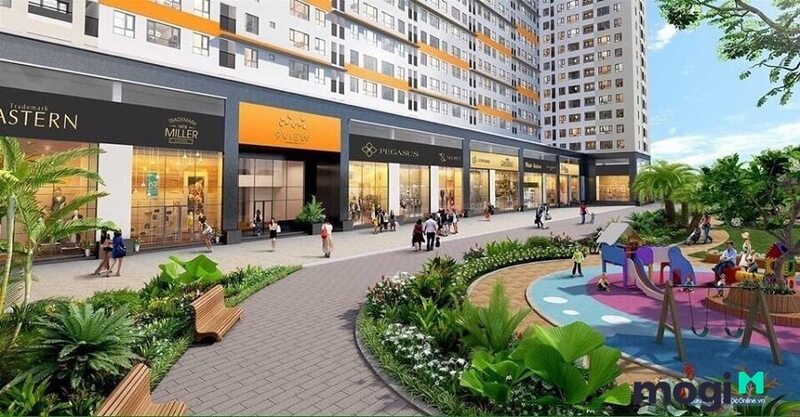 The Park Residence - dự án với nhiều điểm nổi bật đáng chú ý 2 chung cư the park residence