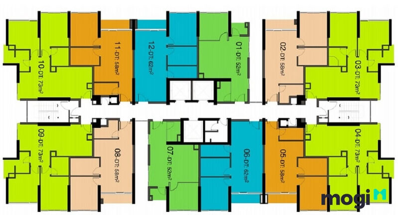 The Park Residence - dự án với nhiều điểm nổi bật đáng chú ý 9 Trang Chủ MB66.COM / Đăng Ký Tặng 66K the park residence
