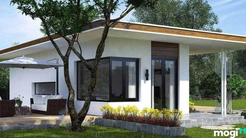 Thiết kế nhà cấp 4 không gian mở là gì?
