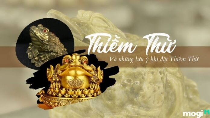 thiềm thừ là gì