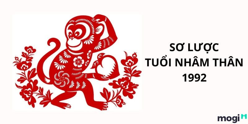 Sinh năm 1992 tuổi gì ?