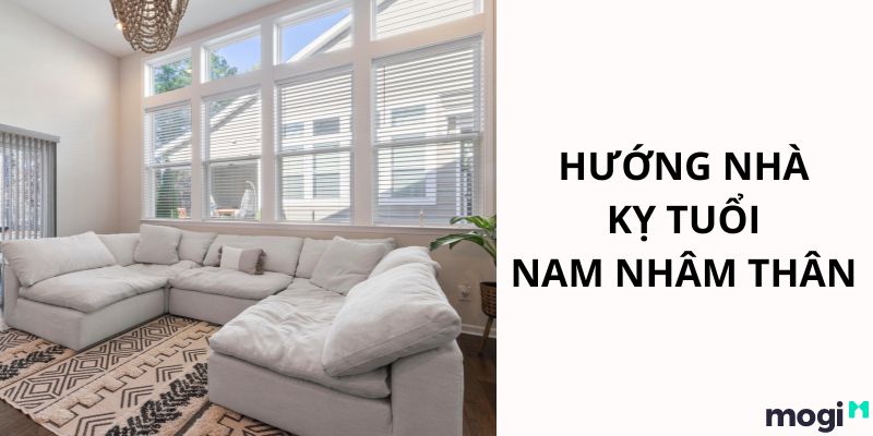 Sơn nhà màu gì cho người mệnh tuổi 1992
