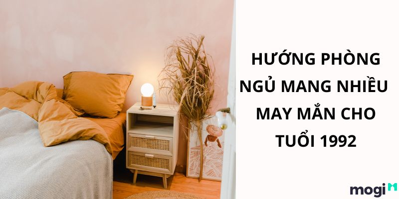 Sơn phòng ngủ mệnh kim màu gì