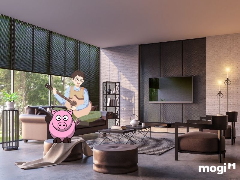 hướng phòng khách nam ất hợi