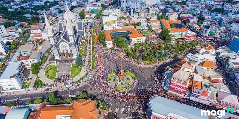 Bản đồ Bình Dương – Cập nhật các thông tin mới nhất 2022! 2 Tỷ lệ dân số ở thành thị Bình Dương chiếm 79,87%