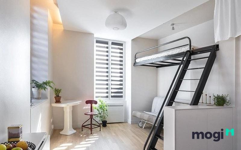 Chi phí xây phòng trọ 20m2 - Những lưu ý khi xây phòng trọ cho thuê 12 Mẫu phòng trọ cấp 4 có gác