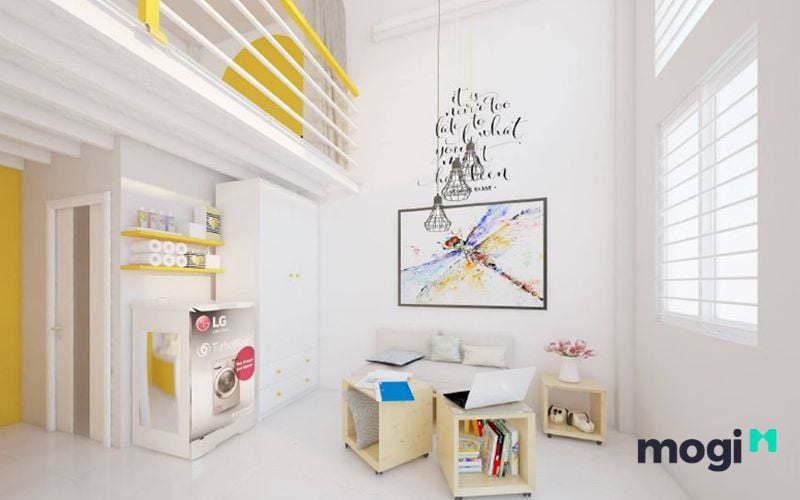 Chi phí xây phòng trọ 20m2 - Những lưu ý khi xây phòng trọ cho thuê 10 Chi phí xây phòng trọ 20m2 hoàn thiện