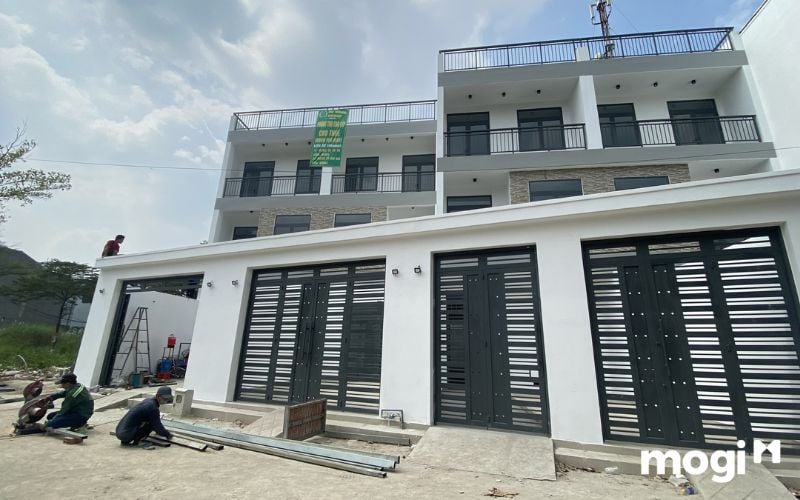 Chi phí xây phòng trọ 20m2 - Những lưu ý khi xây phòng trọ cho thuê 17 Mẫu phòng trọ cao tầng