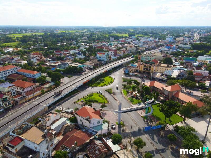 Huyện Củ Chi ở đâu? Vị trí địa lý