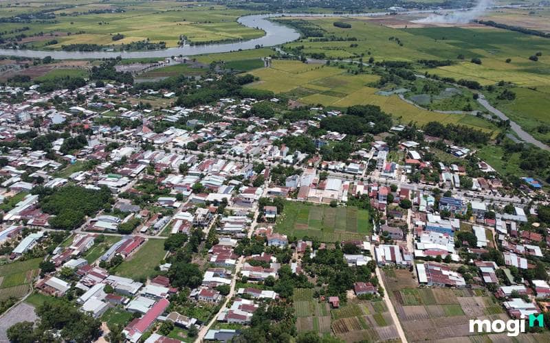 Những lưu ý khi mua đất huyện Cù chi
