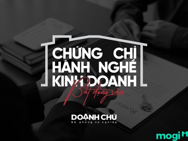 Học viện Đào tạo Doanh Chủ nơi học môi giới BĐS uy tín ở TPHCM