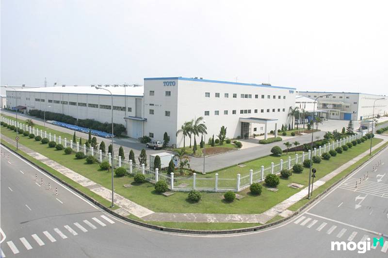 KCN Bắc Thăng Long