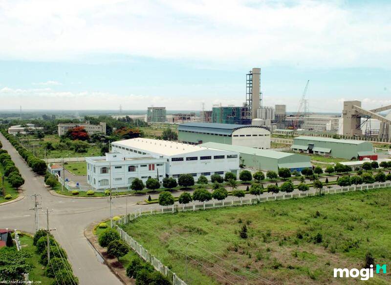 Thuê xưởng tại KCN Bắc Thăng Long