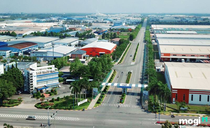 Chi phí mua bán đất và cho thuê nhà xưởng khu công nghiệp Bắc Thăng Long