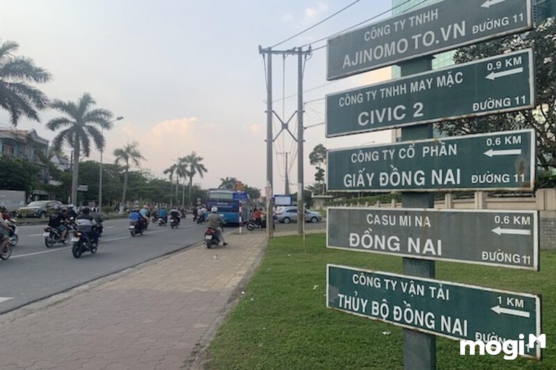 khu công nghiệp biên hòa 2