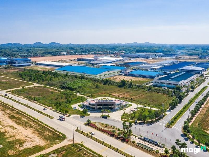 Tổng quan KCN Phú Hà