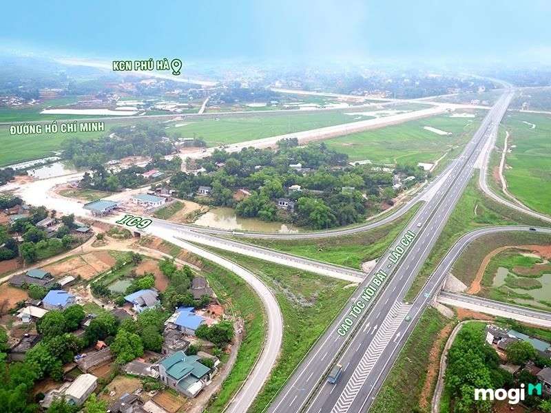 Tiện ích ngoại khu