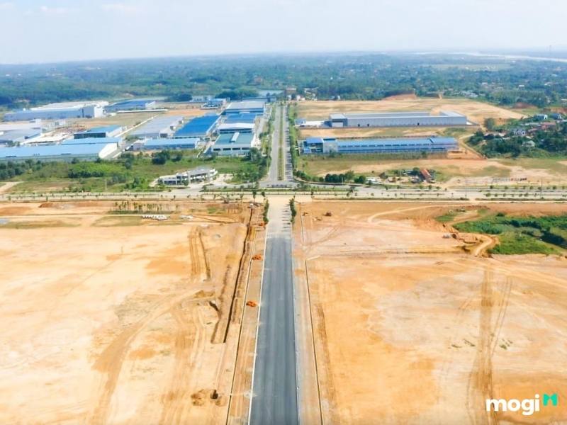 Lợi thế cơ sở hạ tầng
