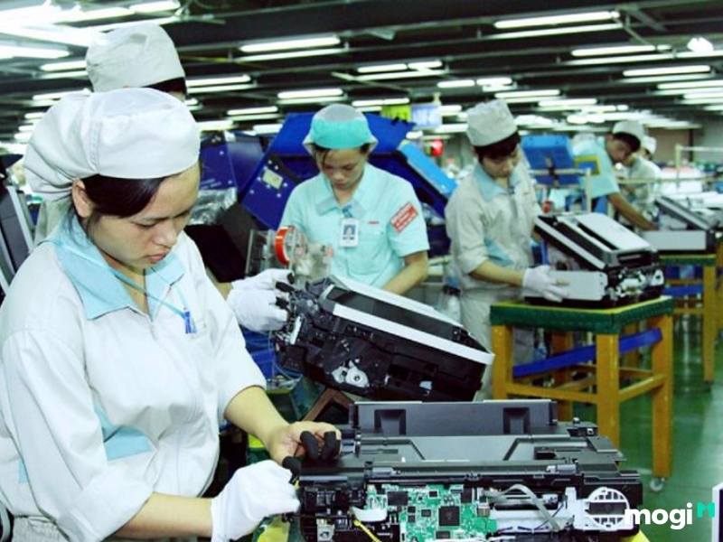 Lắp ráp điện tử