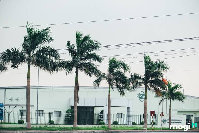 Thông tin chi tiết và chi phí thuê Khu công nghiệp Quế Võ 4 Tiện ích tại KCN Quế Võ Bắc Ninh