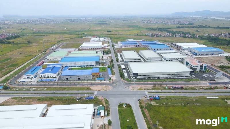 Thông tin chi tiết và chi phí thuê Khu công nghiệp Quế Võ 6 Thuê mặt bằng KCN Quế Võ