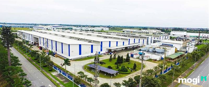 Thông tin chi tiết và chi phí thuê Khu công nghiệp Quế Võ 8 Các doanh nghiệp tại KCN Quế Võ