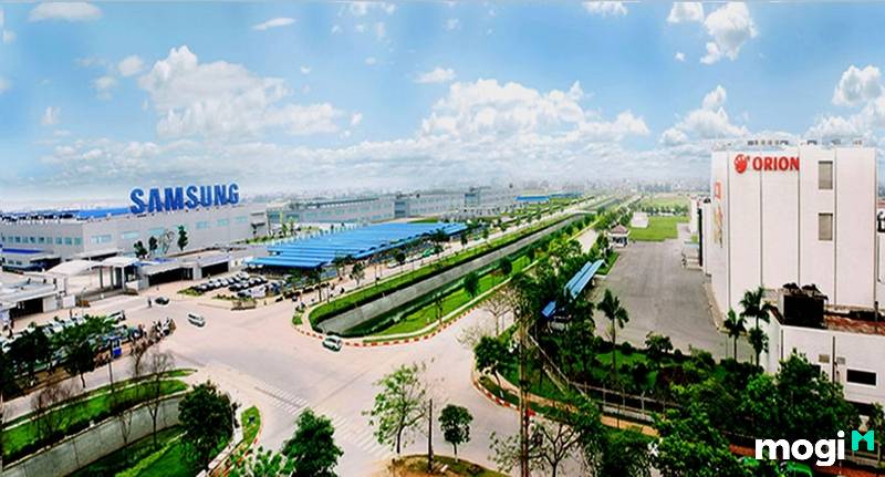 Thông tin chi tiết và chi phí thuê Khu công nghiệp Quế Võ 7 Lĩnh vực kinh doanh chủ yếu tại KCN Quế Võ