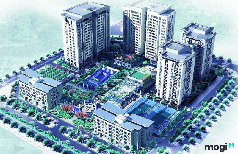 Thông tin chi tiết và giá thuê dự án Khu đô thị Việt Hưng 1 Tổng quan dự án khu đô thị mới Việt Hưng