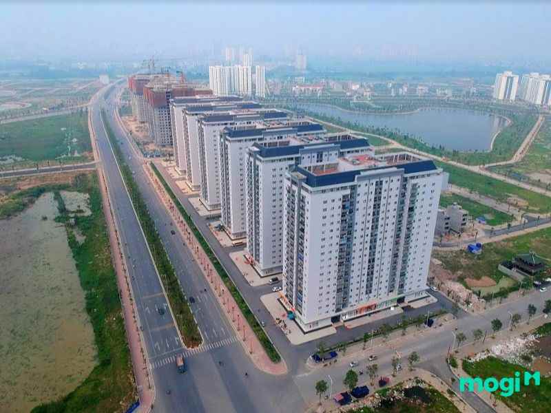 khu đô thị 209.480m2