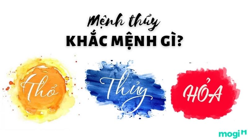 Mệnh thủy khắc mệnh gi?
