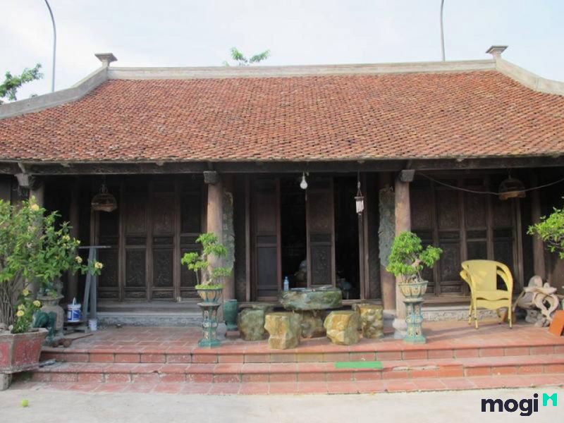 Kiến trúc nhà ba gian