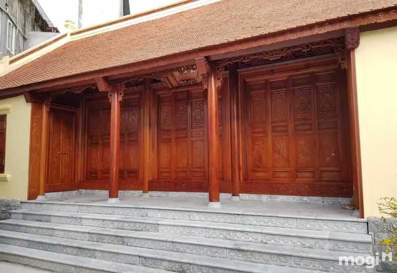 Thiết kế nhiều phòng ngủ