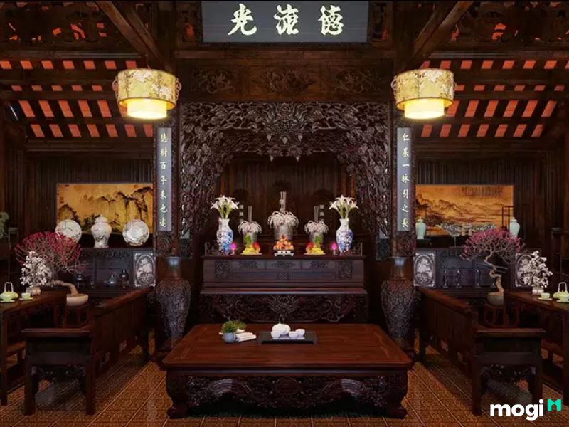 Nội thất trong nhà
