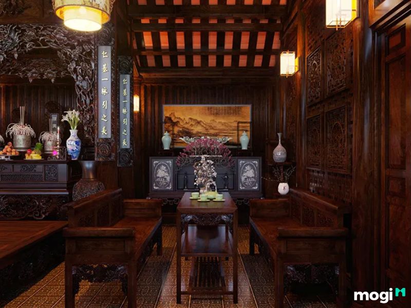 Vật liệu khi xây nhà