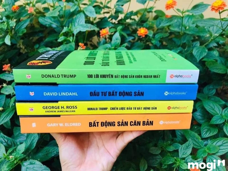 Sách Bất Động Sản Căn Bản