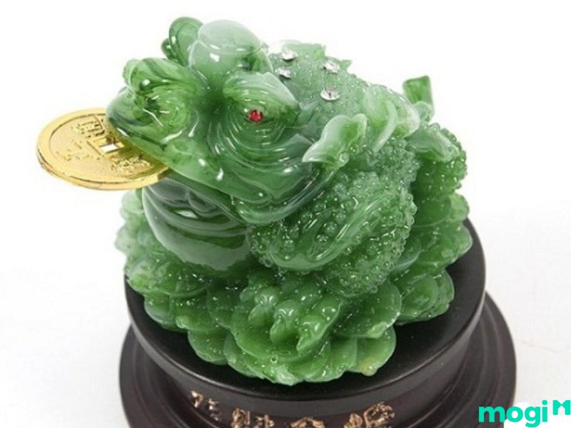 Nên chọn Thiềm Thừ với chất liệu quý, tự nhiên