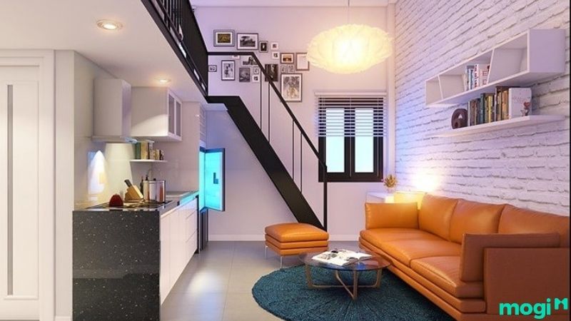 Lựa chọn đồ dùng nội thất đơn giản, đa năng