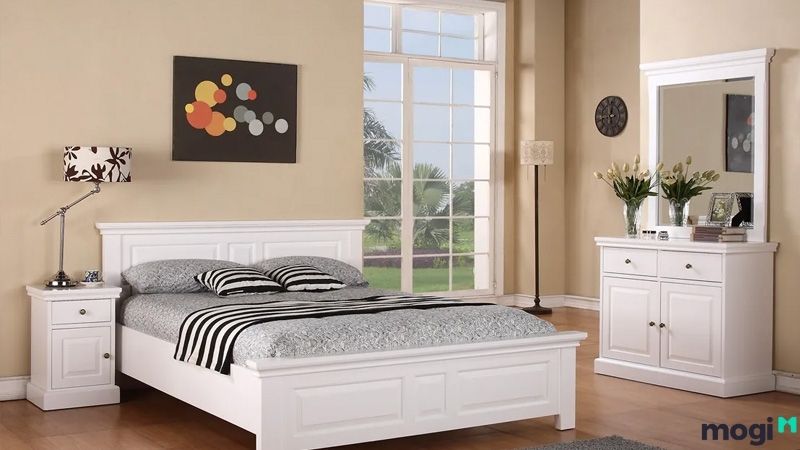 Sử dụng lối kiến trúc mở trong thiết kế phòng trọ 30m2