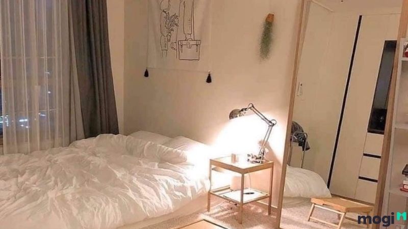 Mẹo bố trí gương giúp nhân đôi diện tích, tạo cảm giác thoải mái